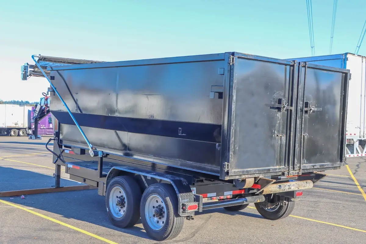 Dumpster Rental services in Casper, WY